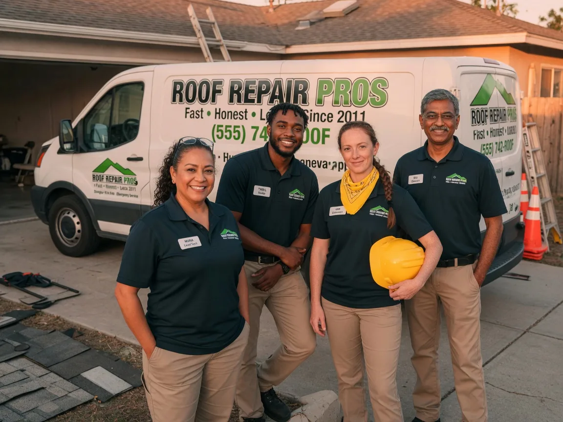 Roof Repair company in Lester, IA
